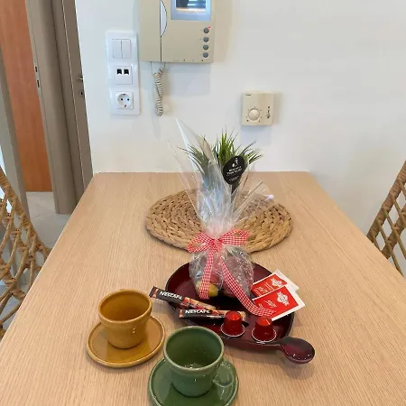 Horizon View Kalamaria 公寓 *