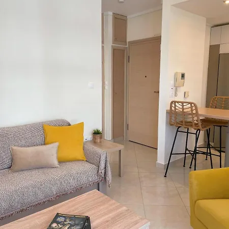 公寓 Horizon View Kalamaria 塞萨洛尼基