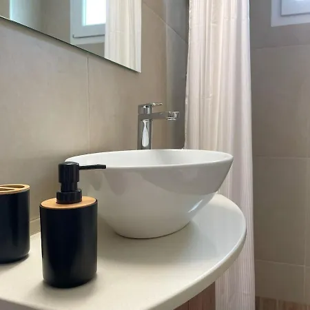 Horizon View Kalamaria 公寓 塞萨洛尼基