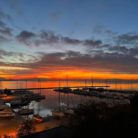 Horizon View Kalamaria Apartman *