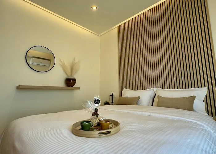 Horizon View Kalamaria アパート テッサロニキ