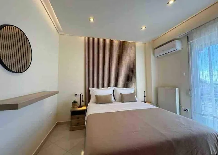 Horizon View Kalamaria Apartman *