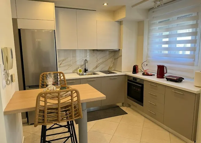 公寓 Horizon View Kalamaria