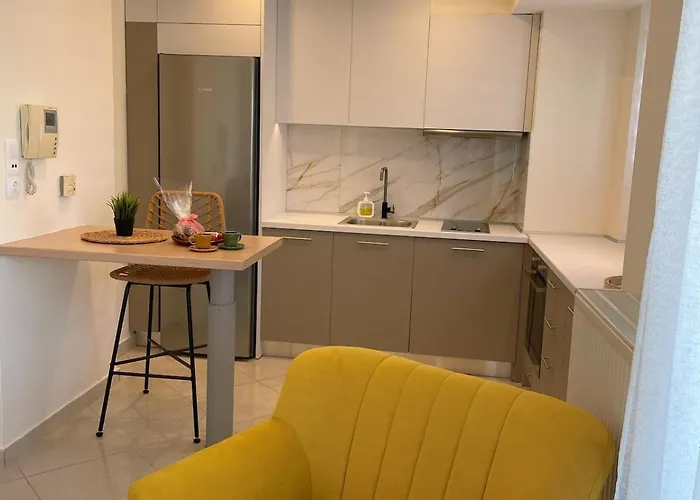 Apartman Horizon View Kalamaria *