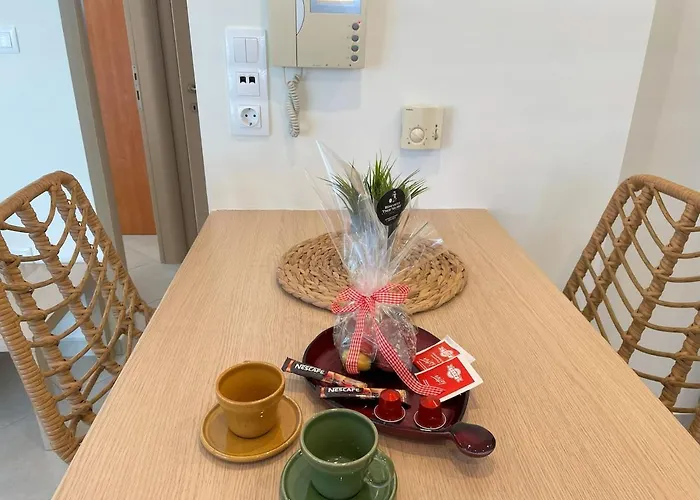 Horizon View Kalamaria 公寓 *