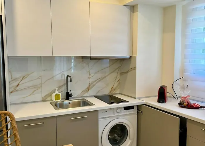 Apartman Horizon View Kalamaria Szaloniki