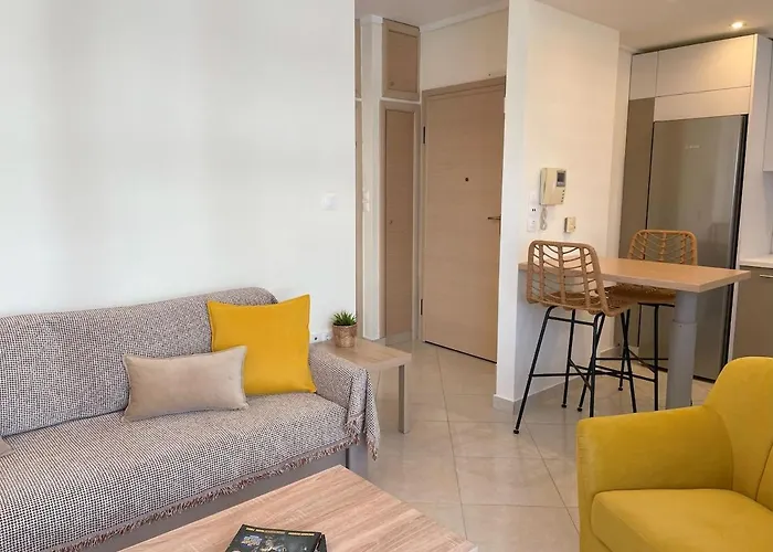 Apartman Horizon View Kalamaria Szaloniki