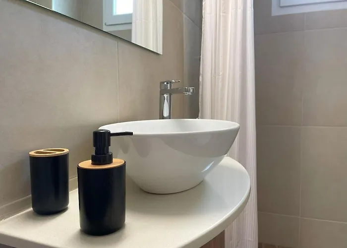 Horizon View Kalamaria Apartman Szaloniki