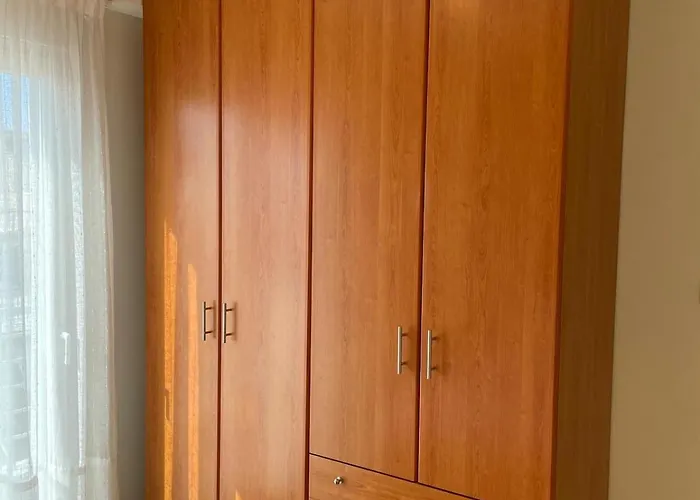 Horizon View Kalamaria Apartman *