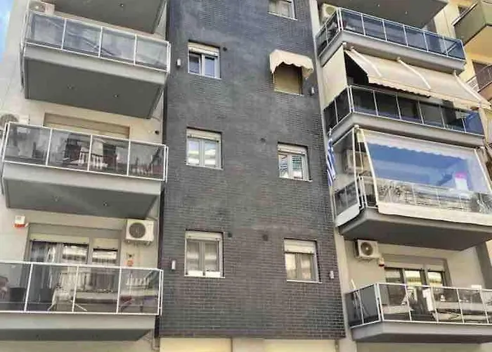 Apartman Horizon View Kalamaria *