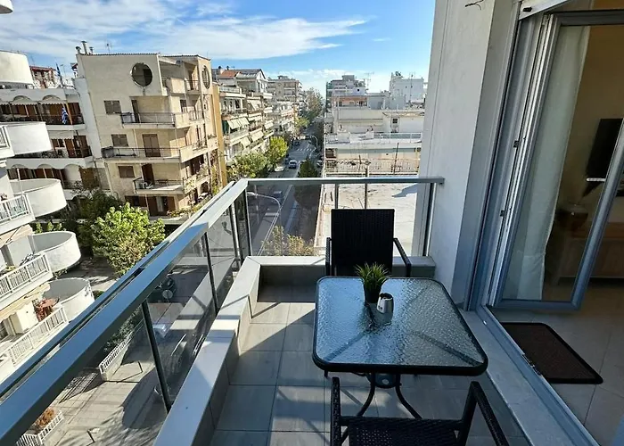 Horizon View Kalamaria テッサロニキ