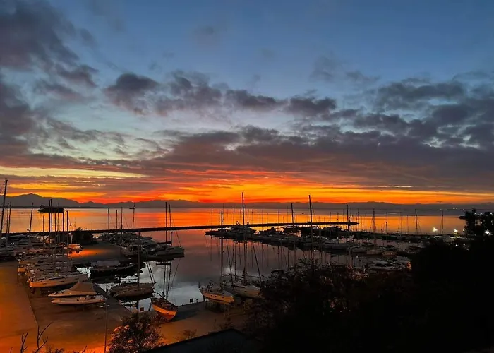 Horizon View Kalamaria Apartman *