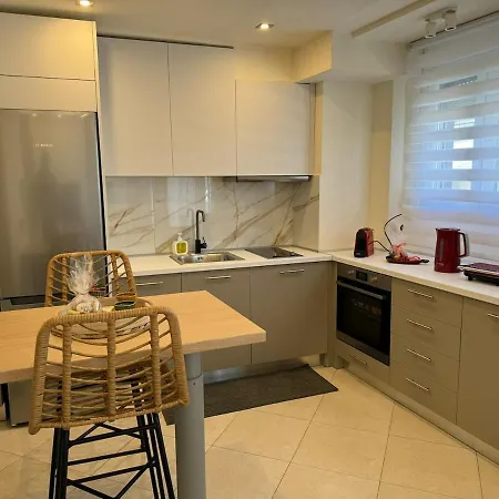 Διαμέρισμα Horizon View Kalamaria