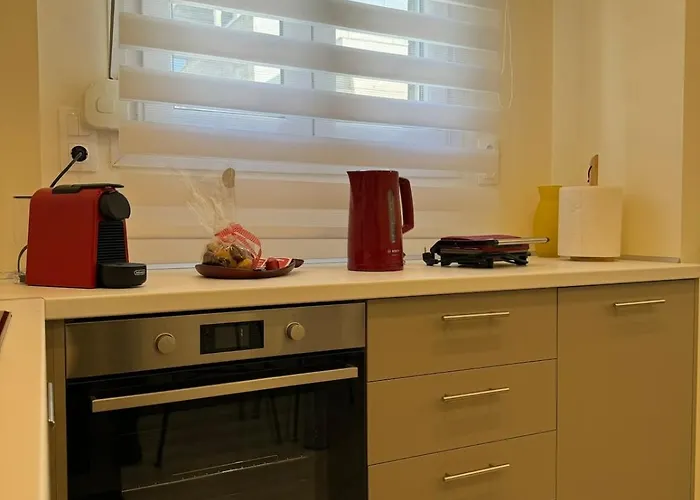 Horizon View Kalamaria Apartment Thessaloniki