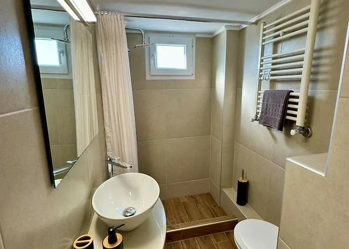 Διαμέρισμα Horizon View Kalamaria