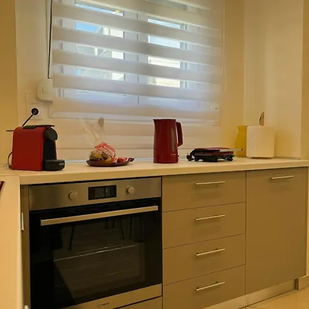Horizon View Kalamaria Apartment Thessaloniki