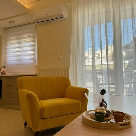 Apartment Horizon View Kalamaria Thessaloniki
