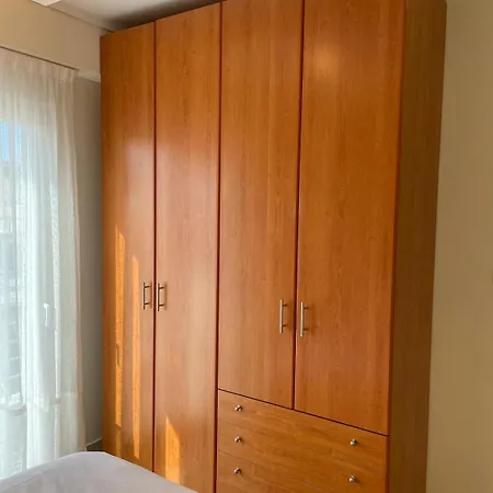 Horizon View Kalamaria Apartment *