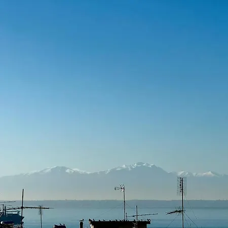 Horizon View Kalamaria Apartment Thessaloniki